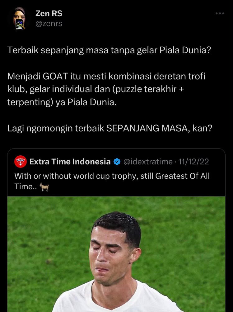 fachrianantyo's tweet photo. Twit lejen. Ga usah respect respect. https://t.co/tiIjZAFbre
