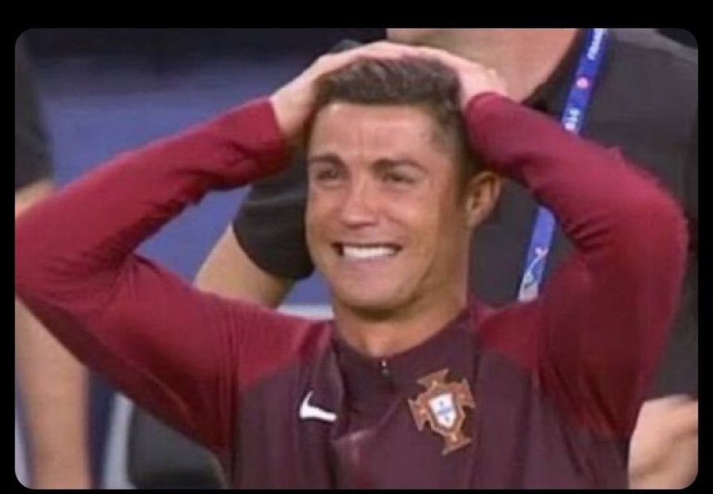 festus5721's tweet photo. Zero World Cup in his 23 years of playing football💔😂
Let's hail the GOAT 🐐 https://t.co/GpcgMOnaRA