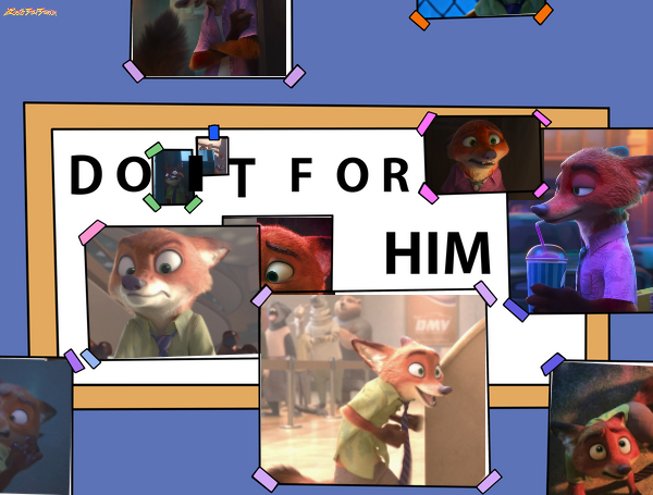BasicFoxFurry's tweet photo. My daily motivation
Do it for Nick ❤️❤️❤️ https://t.co/lOoKhSo14g