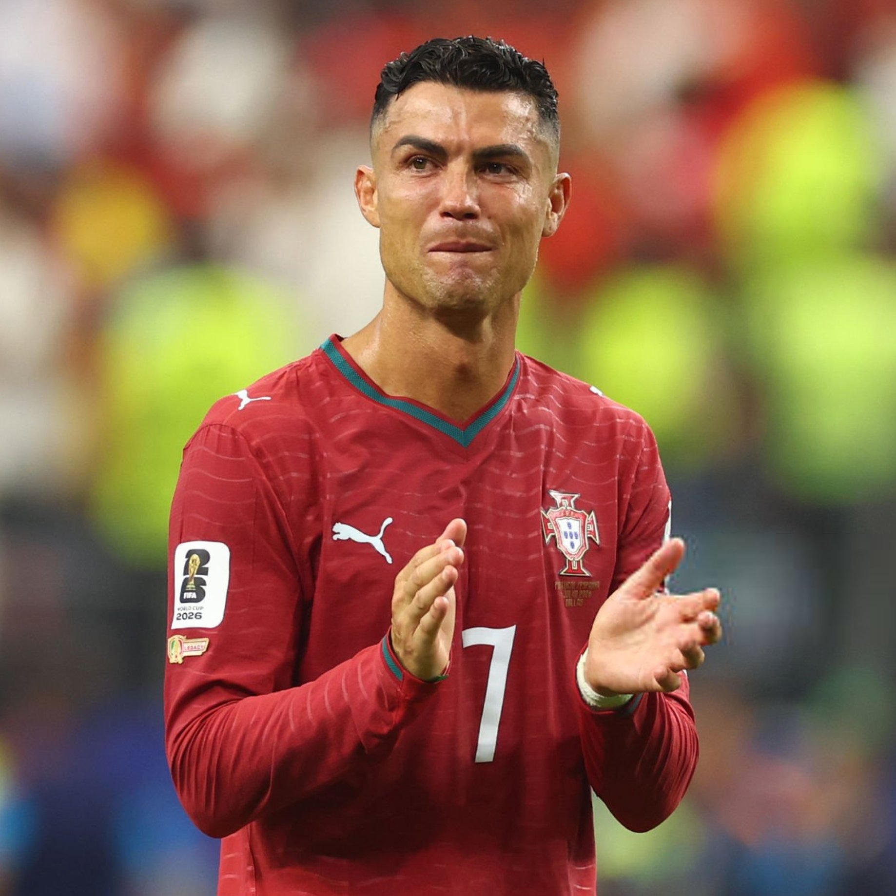 🚨 EN 9 MATCHS, CRISTIANO RONALDO 🇵🇹 N'AURA DONC JAMAIS ÉTÉ DÉCISIF À P...