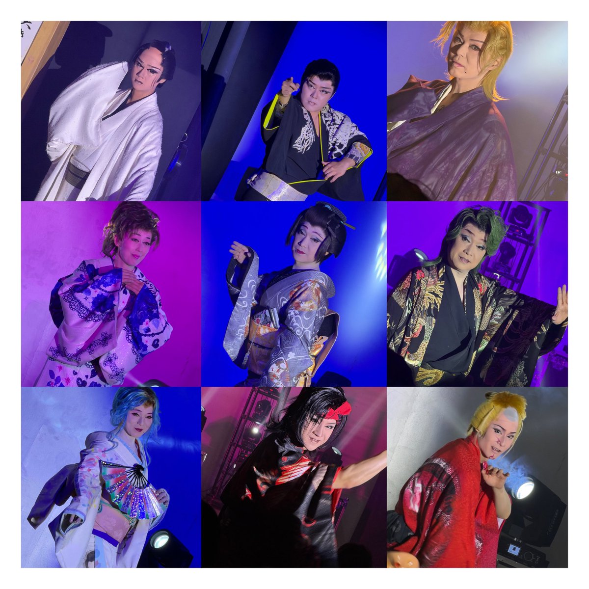 Ka__opon's tweet photo. 7月観劇START。初広島ゆ～ぽっぽ。
昼の部。1000円デーでたくさんお客さん居た。後ろなのにちゃんと見つけてくれて
マスクの下はニヤニヤ😷
吉原ラメントまた見れてハピハピ😍 https://t.co/J4NKz2xv19