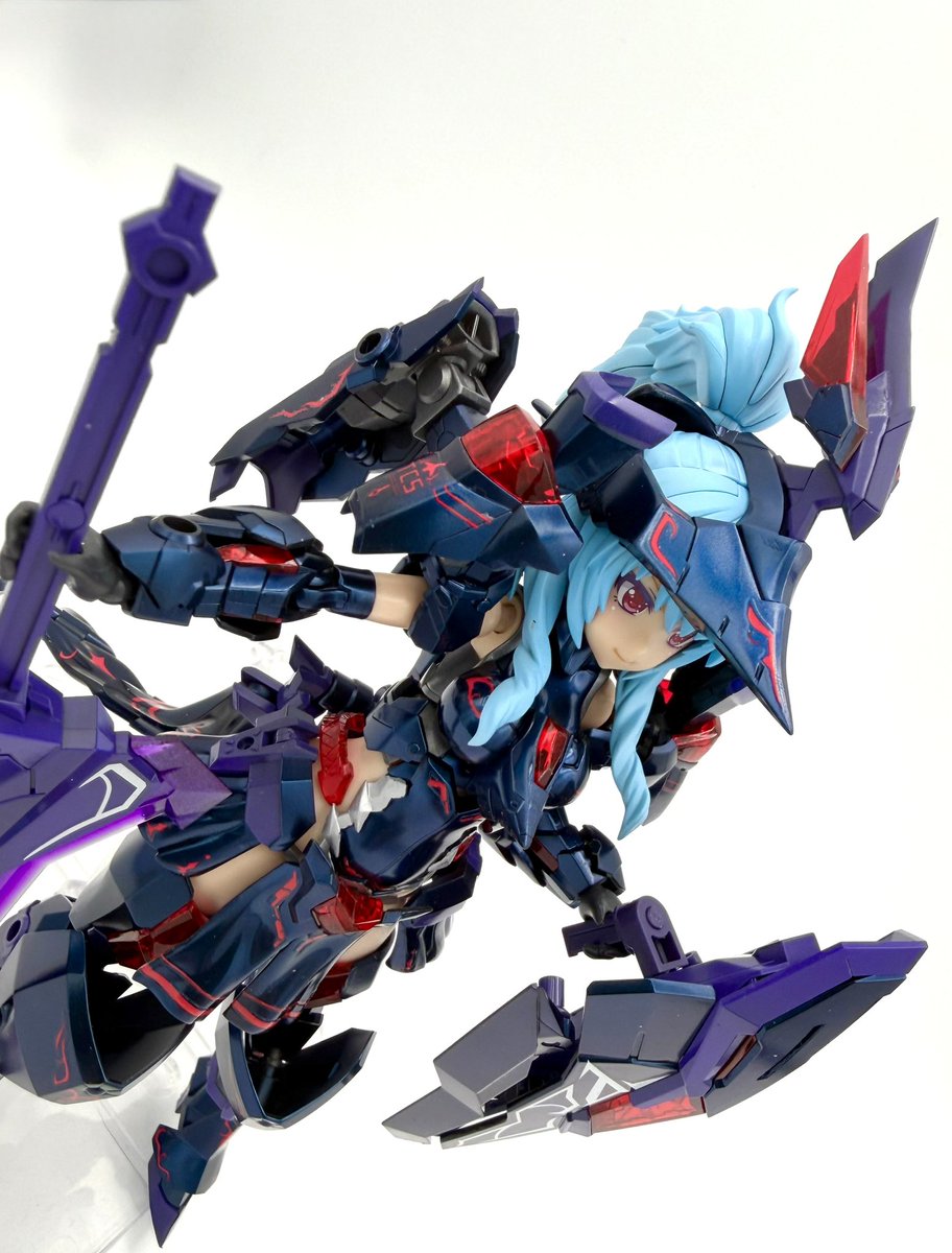 ノワール ver ドゥルガーii ノワール ver ドゥルガー2 ミツツキ FAG
