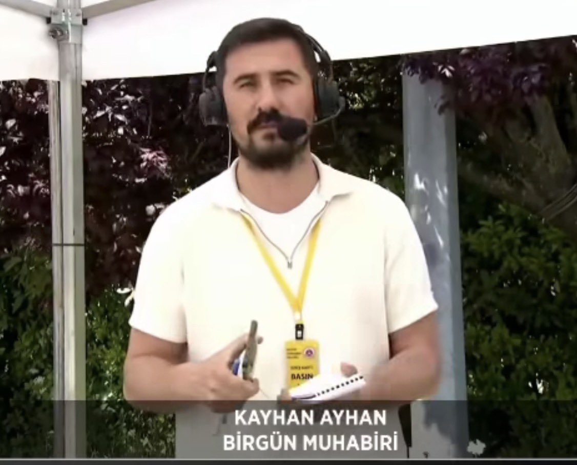 imamogluhaberrr's tweet photo. SON DAKİKA | İBB davasını düzenli takip edip paylaşan BirGün muhabiri gazeteci Kayhan Ayhan gözaltına alındı. https://t.co/l3dUB1jRHh