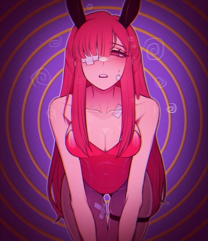 FREAKFAUST's tweet photo. Hod is panting, looking up at the viewer

"W-whats next... I-I'll obey you fully, master~" https://t.co/cBYDdhLREk