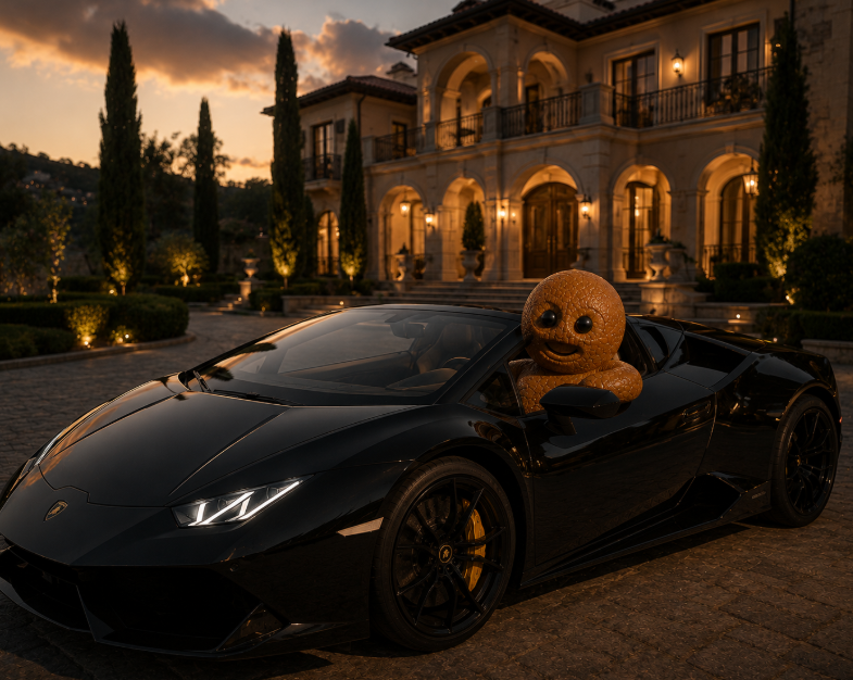 nigletonchain's tweet photo. Just bought a villa and a lambo.

You guys underestimate a Niglet forreal. https://t.co/DBEvhu2snb
