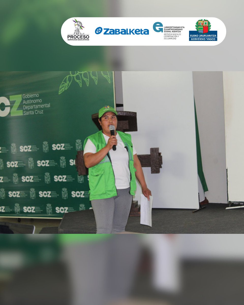 EduProceso's tweet photo. 𝗠𝘂𝗷𝗲𝗿𝗲𝘀 𝗹í𝗱𝗲𝗿𝗲𝘀 𝗰𝗼𝗻𝘀𝘁𝗿𝘂𝘆𝗲𝗻 𝗽𝗿𝗼𝗽𝘂𝗲𝘀𝘁𝗮𝘀 𝗽𝗮𝗿𝗮 𝗹𝗮 𝗰𝗼𝗻𝘀𝗲𝗿𝘃𝗮𝗰𝗶ó𝗻 𝗱𝗲𝗹 𝗽𝗮𝘁𝗿𝗶𝗺𝗼𝗻𝗶𝗼 𝗻𝗮𝘁𝘂𝗿𝗮𝗹 𝗳𝗿𝗲𝗻𝘁𝗲 𝗮𝗹 𝗰𝗮𝗺𝗯𝗶𝗼 𝗰𝗹𝗶𝗺á𝘁𝗶𝗰𝗼💚

🔗https://t.co/Myi542pRvu https://t.co/UfQ0SVPWmv