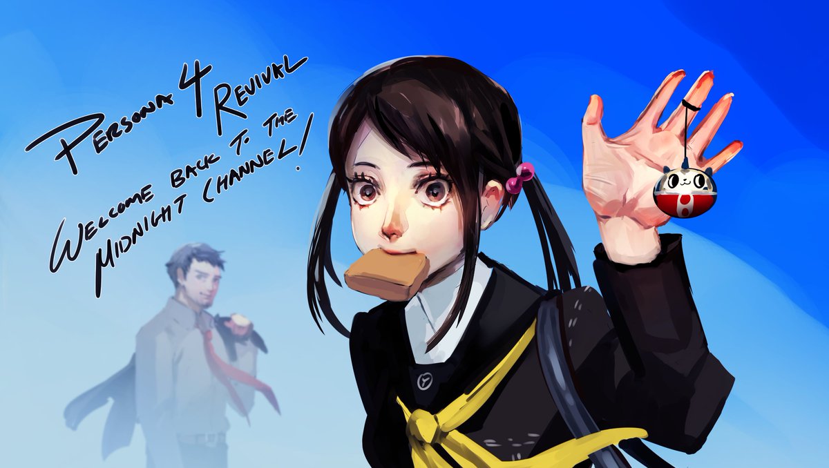 EMI | COMMISSION AVAILABLE tweet media