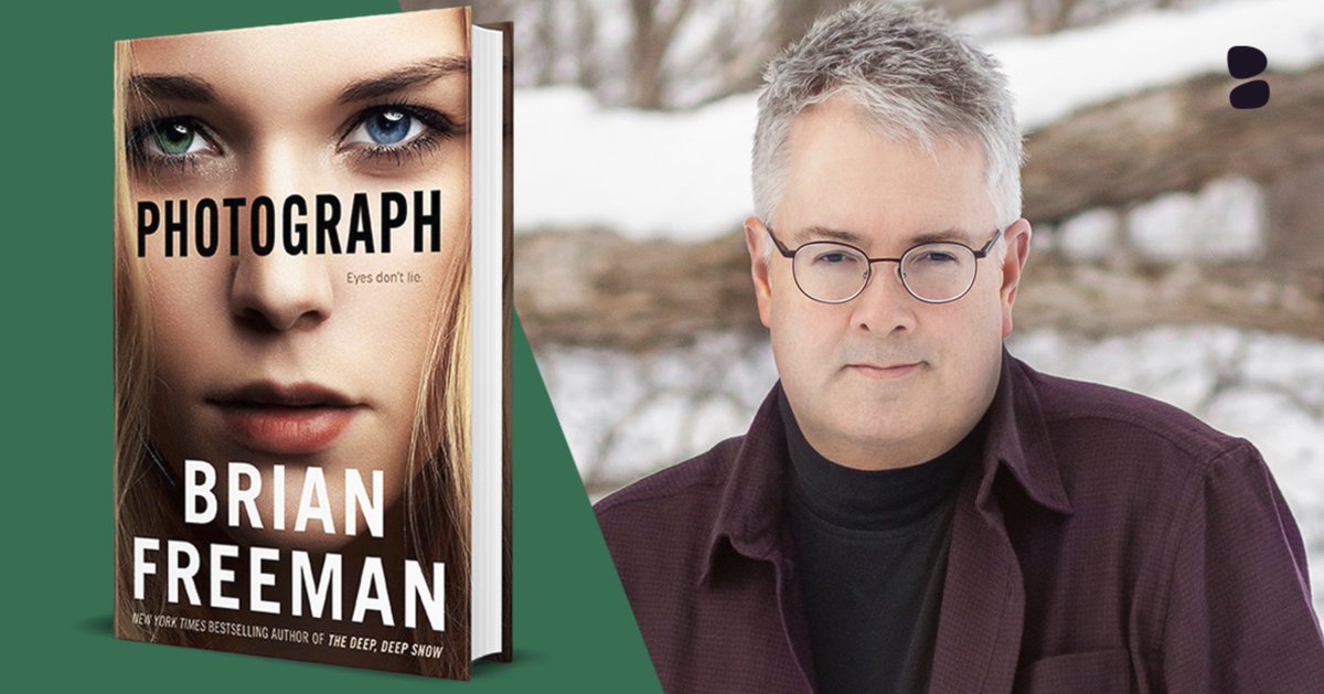 BlackstoneAudio's tweet photo. BIG NEWS!

10 mo. after its release (&amp; +4K rave reviews later), @nytimes bestselling author @Bfreemanbooks' #PHOTOGRAPH is a finalist for the 2026 Private Eye Writers of America #ShamusAwards!

View the finalists https://t.co/QhlLShIJNX
Shop the collection https://t.co/61nq3ka3iy https://t.co/LhKtui7GaE