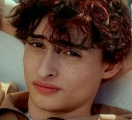 finn wolfhard eyebrows tweet media