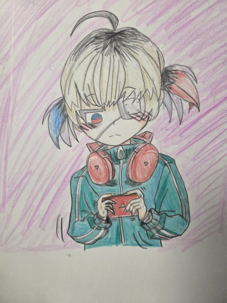 moth_1229's tweet photo. 6학년때 그린그림봄ㅅㅂ
네죽이랑 늑겜진짜 올만이다... https://t.co/9ot3rvnHfE