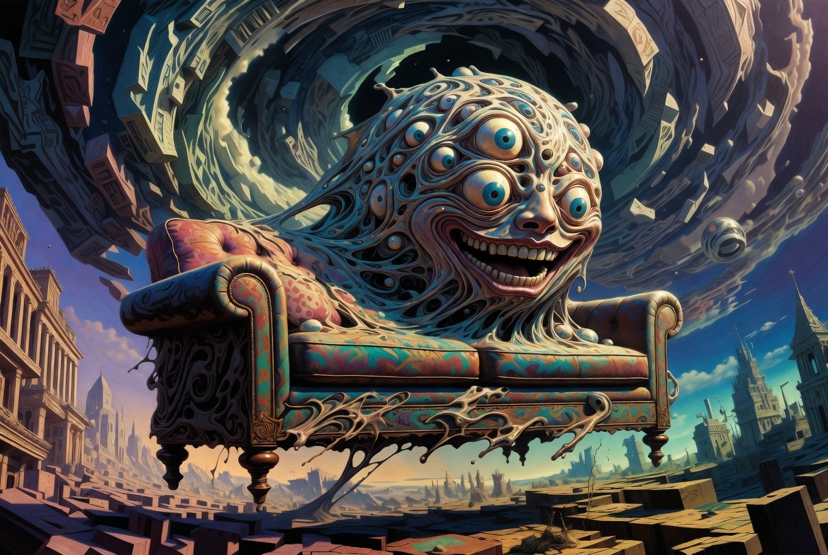 spawns_ai's tweet photo. Sooo cute, whimsical and colorful, Sarah
Thanks for joining and sharing your art
Happy #MonsterMonday w #Madballs
Who wants to play w @Sarah610_
and her #Madball buddy? 🤣🙃
Everyone is welcome to join, Tag friends
Connect on @X through sharing your art https://t.co/34gAohN9t1