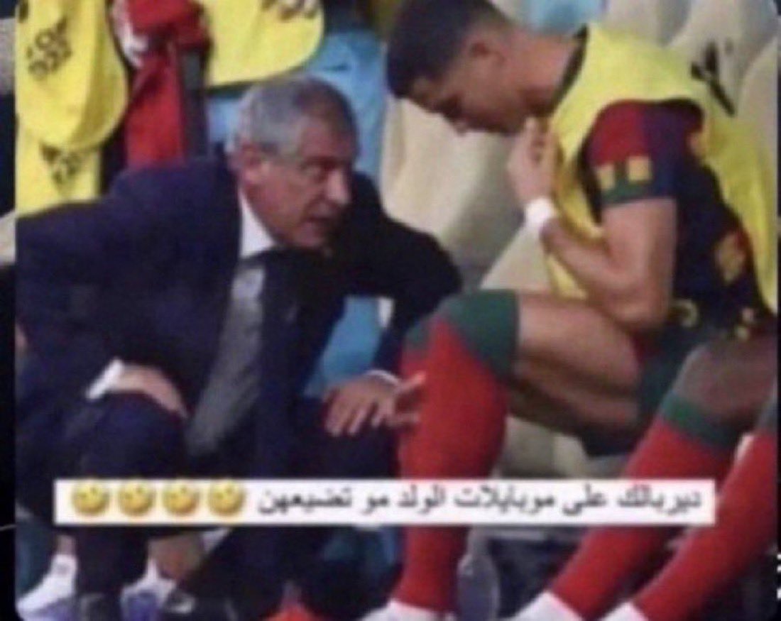 goov_i's tweet photo. الي كان المفروض يصير عشان تتاهل البرتغال👇🏼 https://t.co/rUMctLdQ4X