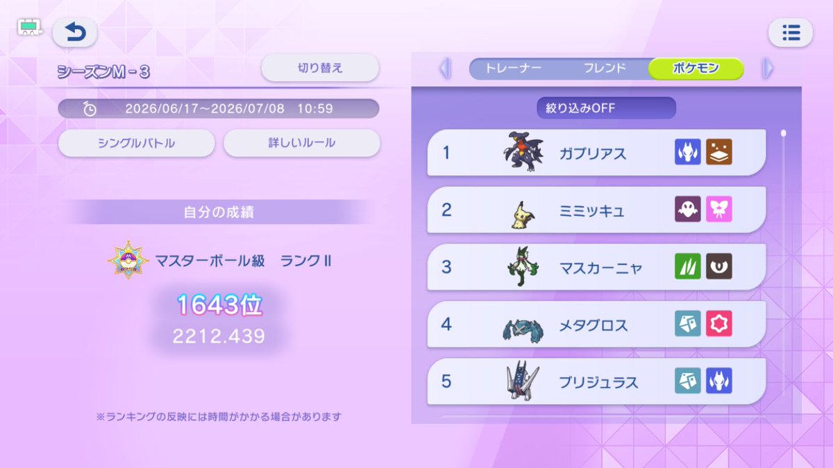 Miz_paks's tweet photo. 最終日は2200から！48時間±0！
仕事終わったらラストバトル！(明日も仕事) https://t.co/6HeXjPHAMy