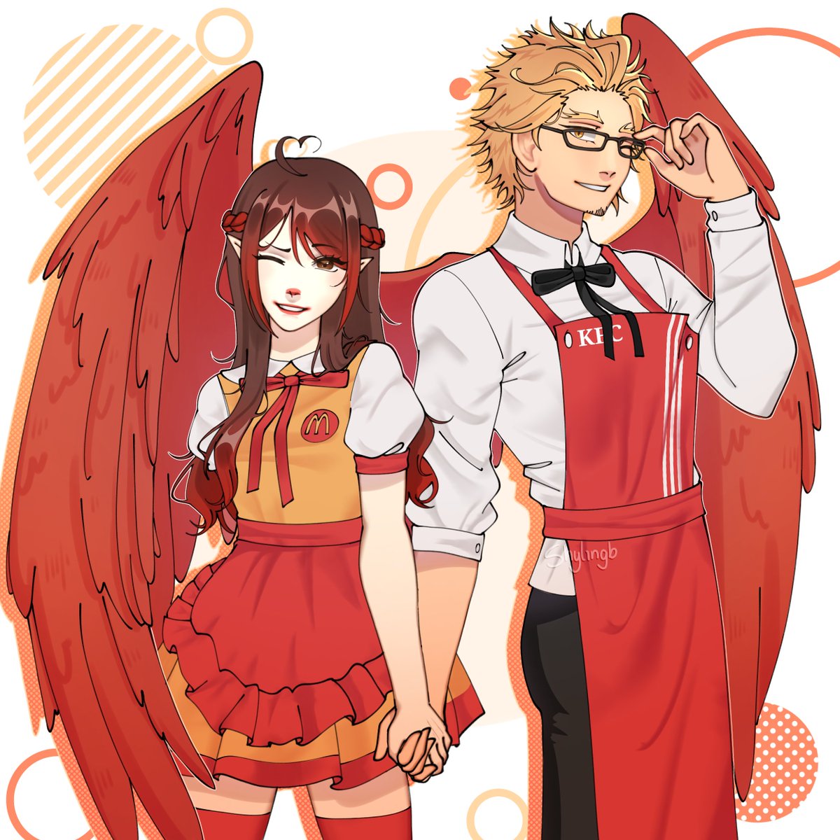 hawksesmio's tweet photo. #GOFORITIGLESIA ✦ @ccyumescupido
holii soy wini riako non sharing de hawks - keigo de boku no hero y tmb tengo yume sharing con cerydra de hsr ʕ̯^^ʔ ❤︎ m gusta muxio interaktuar ol https://t.co/FFuuvvHJaH