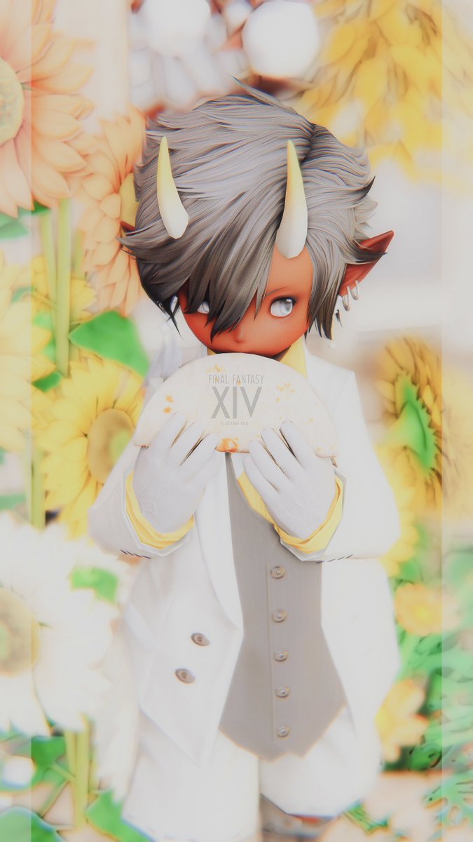 masaki_FFXIV's tweet photo. 🌻
#ツノフェル
#ララフェル
#おはララ https://t.co/iL9caP5gxk