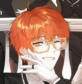 strawberryyjul's tweet photo. is it just me that whenever I see this picture of Jumin and seven the first song that comes to mind is this https://t.co/L1RmRQXYbl