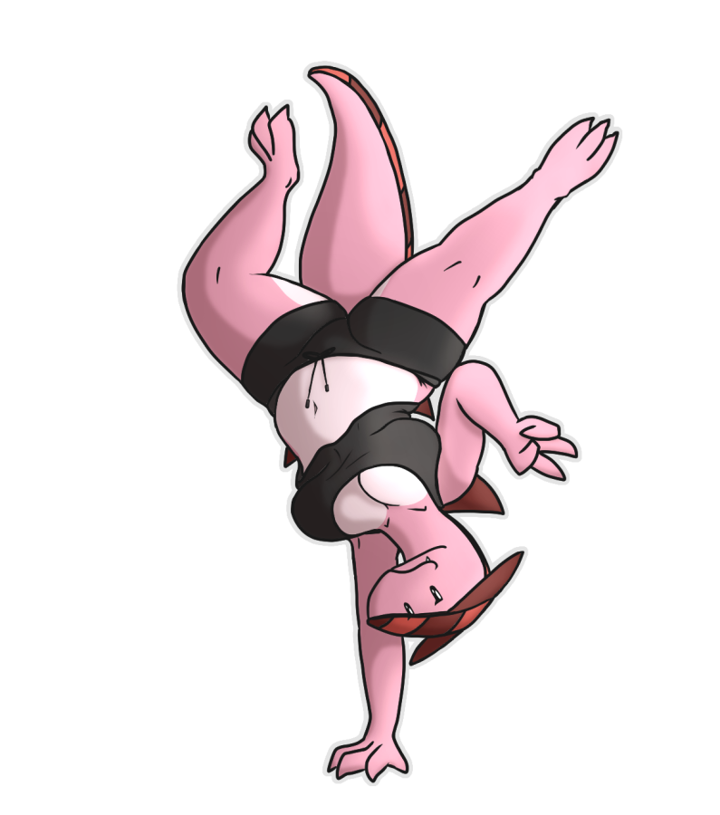 Rewdalf's tweet photo. Second artfight attack this year, for @PatrickShingles 

Because I <3 Bonse https://t.co/F1ijBtn8fj