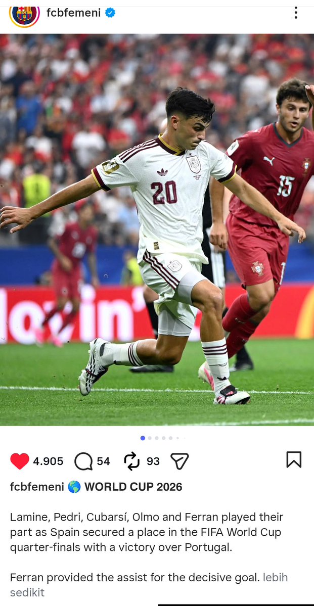 haalandner's tweet photo. @barcastuff_idn ini adminnya salah akun kah? 🤣😭 https://t.co/LgZveJBvXG