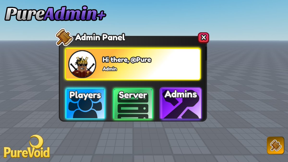 PureWorksAssets's tweet photo. 🚨 PureWorks CLOSING SALE

As I'm slowing down PureWorks, everything is now up to 50% OFF.

If you've been considering PureAdmin+ V2.0 or any of my Roblox Assets, now is the best time to grab them.

Visit our Store Now👇 https://t.co/QS9kxw9HQc

#RobloxDev #RobloxStudio #GameDev https://t.co/TEmBOXkt4M