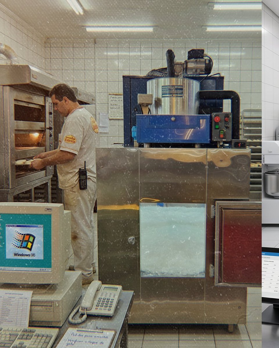 Frigostrella's tweet photo. A Máquina de Gelo em Escamas Frigostrella é feita para quem pensa no longo prazo.

Com peças originais, manutenção preventiva e possibilidade de reforma, pode operar por décadas.

📅 FIPAN 2026 • 21 a 24 de julho
📍 Expo Center Norte • Estande I20

https://t.co/8P7nSaDP8R https://t.co/tJfCJq1NDi