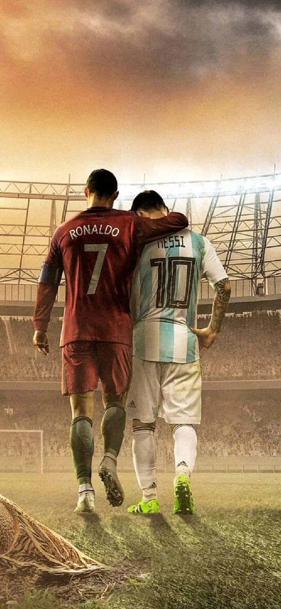 geoman7744's tweet photo. The two football legend had made history irrespective of their turnout, Messi and Ronaldo remain the goat now and then 👏. They deserve to be praised. Happy retirement in advance. https://t.co/ouslO6lutv