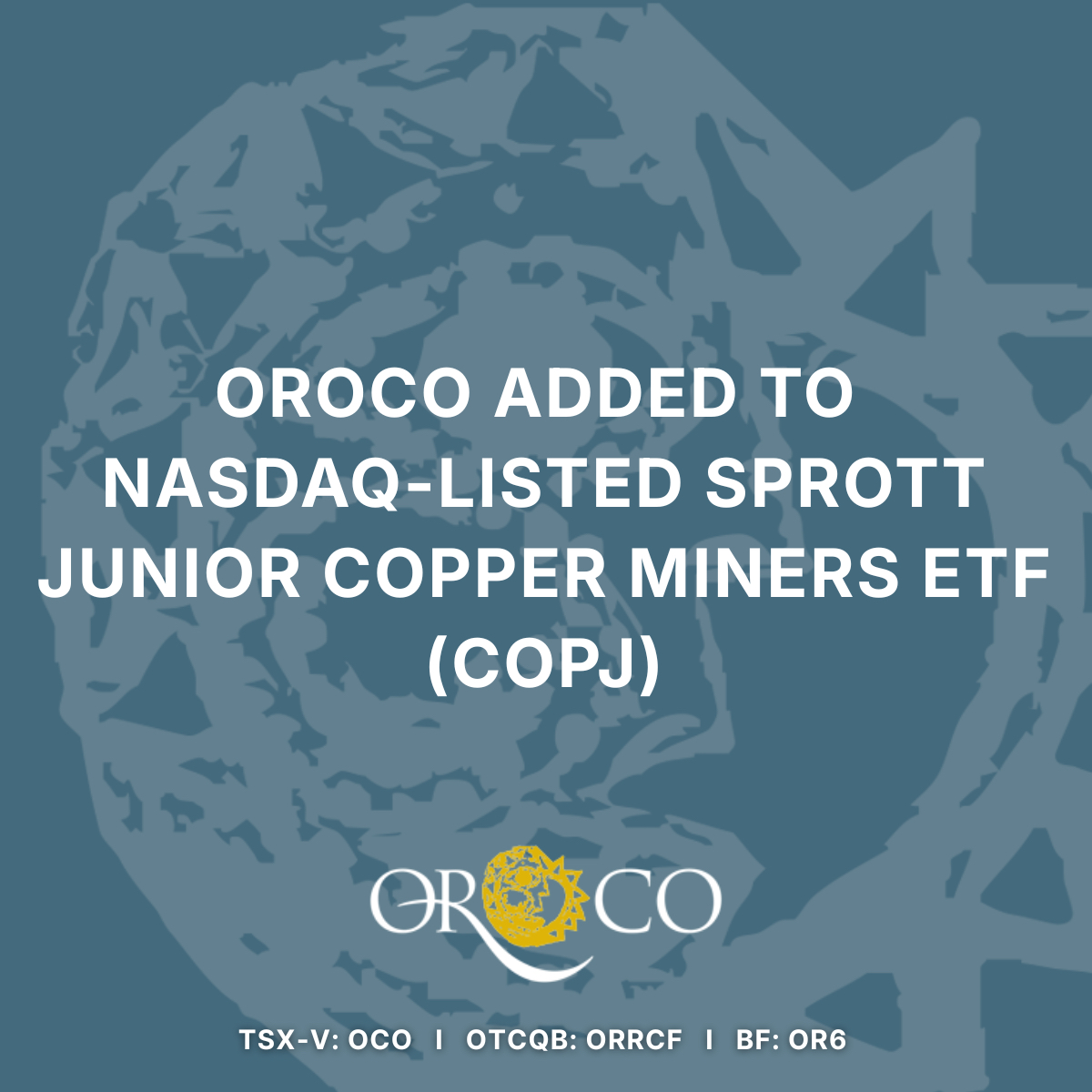 OrocoCorp tweet picture