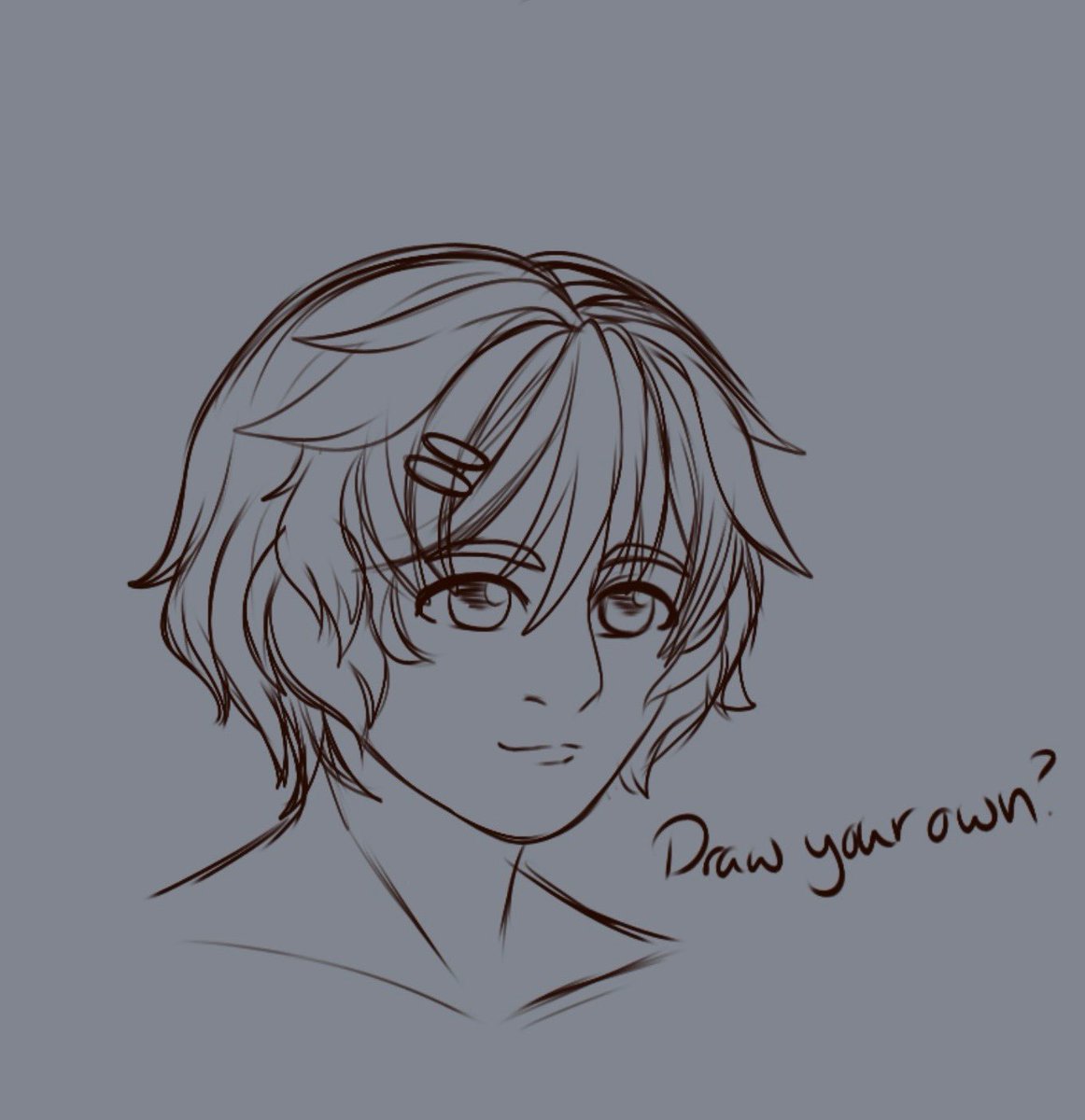 Foxgirl95_'s tweet photo. The more I looked at the original the more I didn’t like his face so I redid it, now I need help picking his ears
Which one do you guys like?
Or if you don’t like any feel free to doodle your own! ❤️
Comment below!
#ocsky #originalcharacter #sketch #art #digitalart https://t.co/XVtM0hPjZr