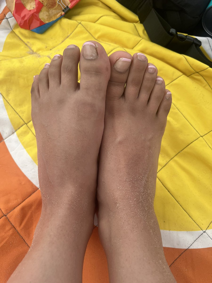 ang3lmoment's tweet photo. my lil beach day 🙈🤭🥰💘

#trans #ts #toes #prettytoes #tsporn #nsfwtwt #latina #doll #amateur #transgirl #tsgirl #tslatina #feet #transporn https://t.co/wYveSza0cn