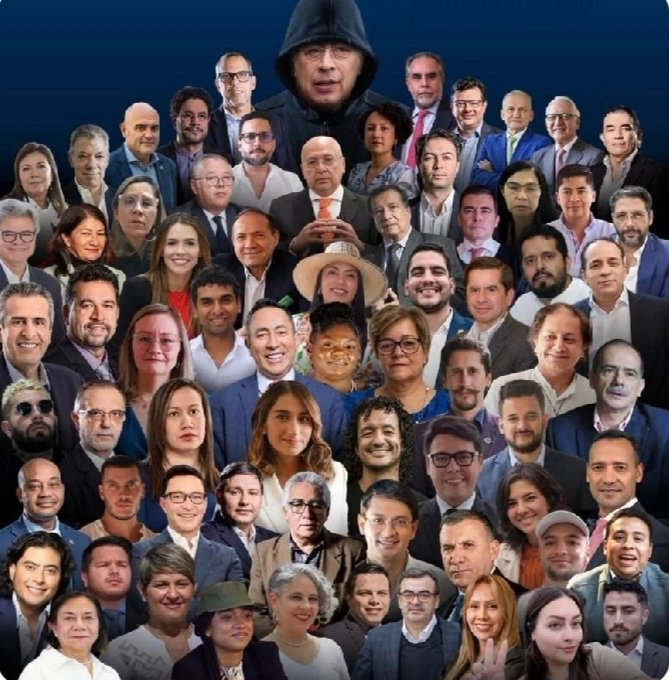 LuisMaraiano's tweet photo. Los únicos que no reconocen a Abelardo como presidente son los delincuentes, el temor a la justicia los tiene desesperados. https://t.co/5Ez6hng7Zb