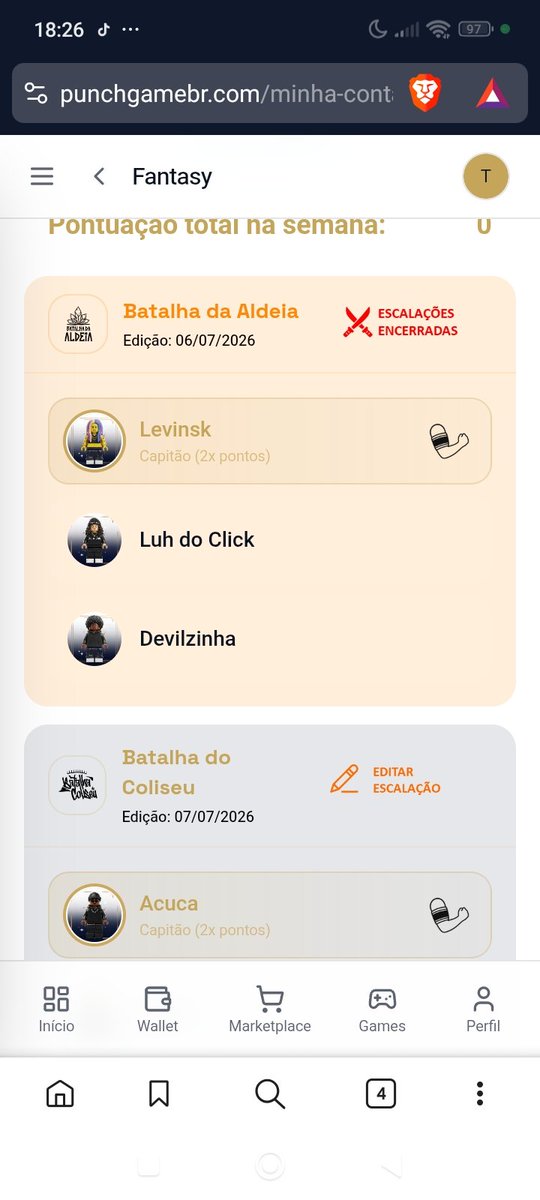 ThallysonYuri1's tweet photo. Meu time pra aldeia hoje https://t.co/4YusqGF38a