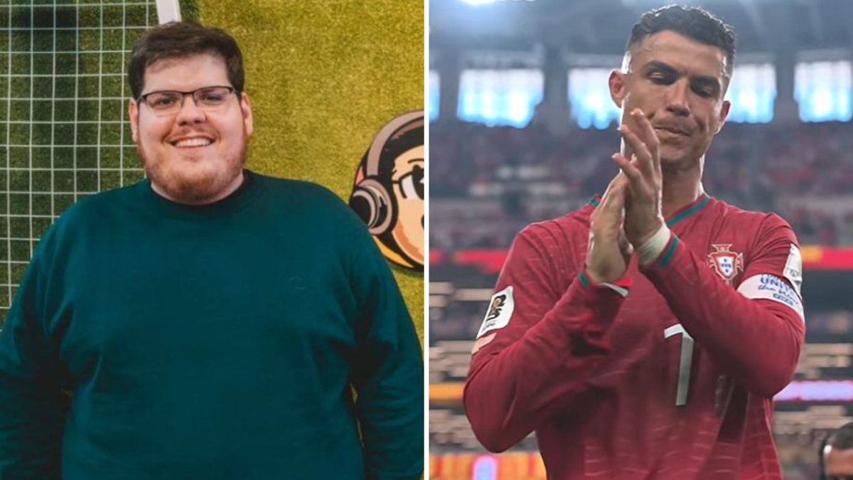 aupsevenn's tweet photo. Casimiro Miguel sobre Portugal 🗣️:

"Muitos falam que o Cristiano era o problema, só que não criaram chances para ele ser um problema. Vitinha, João Neves e Bruno Fernandes foram muito abaixo durante toda a Copa; o treinador também tem muita culpa. Portugal fez uma Copa horrível e mostrou muito pouco nos jogos. não fez nada hoje de novo, não finalizou no 2° tempo. No tempo normal não quis vencer o jogo; Portugal decepcionou mais do que o Brasil."