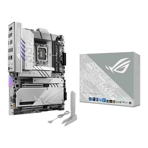 Amazon [$381.41, $218.58/36% off]: ASUS ROG MAXIMUS Z890 APEX