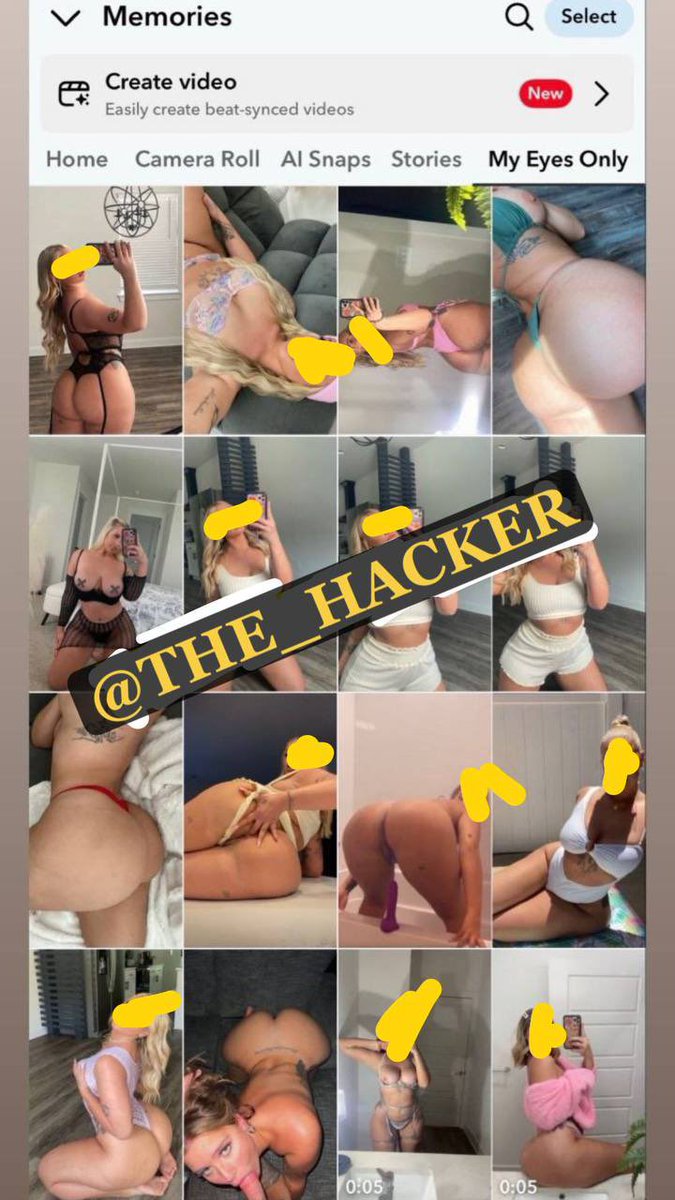 Henrymdb5's tweet photo. To expose your unfaithful girlfriend, secretly access the "My Eyes Only" section and seize her Snapchat memories without being noticed.** Take a look at what she's hiding in the 'My Eyes Only' section! #Snaphack #nolimit #momson #teenagegirl #snapchat #privacy 
M https://t.co/XS3lTtzaWz