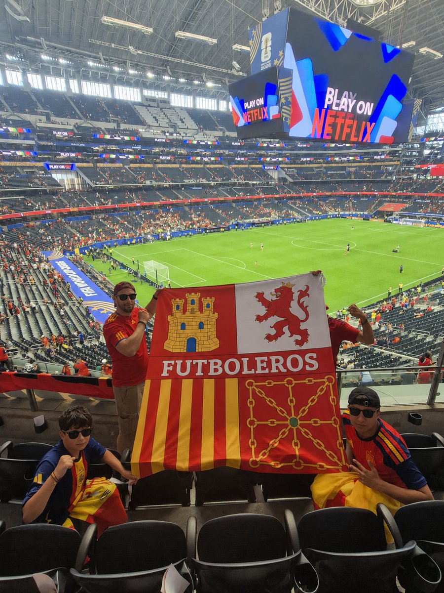 conlaseleccion's tweet photo. Cautivos, en reinos conquistados... #CulturaDeSelección https://t.co/D9VAFcKF2j