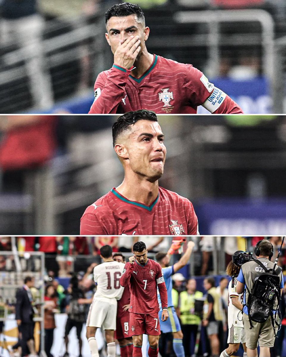 a12llk's tweet photo. كرة القدم قاسية يارونالدو 💔
لكن هذا لايغير حقيقة انه اعظم مهاجم بالعالم غير كرة القدم وقاتل حتى النهاية وقدم كل ماعنده وشال دولته على كتفه
كبر بالعمر وجازوه بالخذلان 💔💔💔💔 https://t.co/4zZTKsuW76
