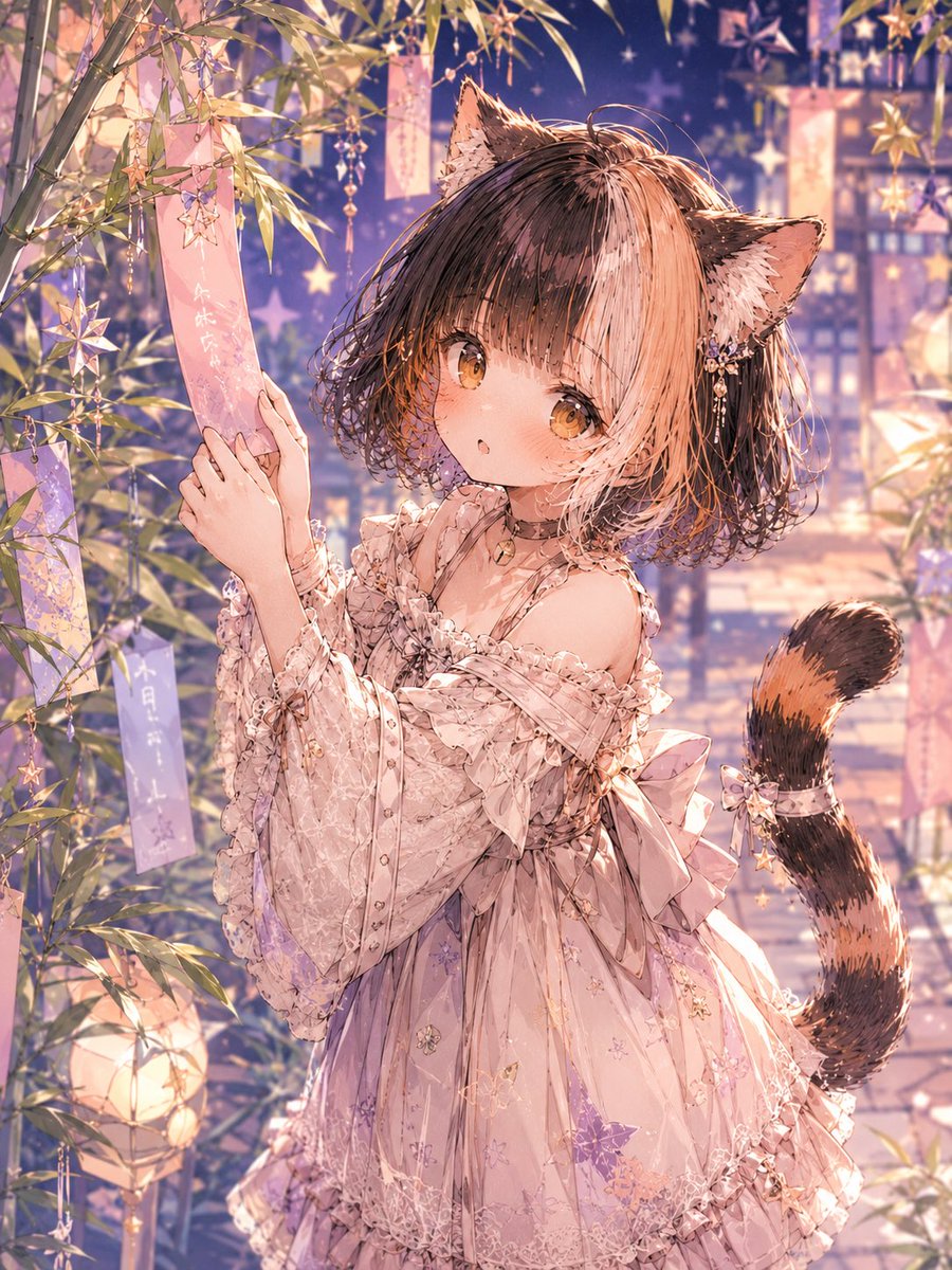 shippppppo_mk's tweet photo. #七夕なので願い事書く
作家として成長できますように〜！ https://t.co/Ej30dmPH5Z