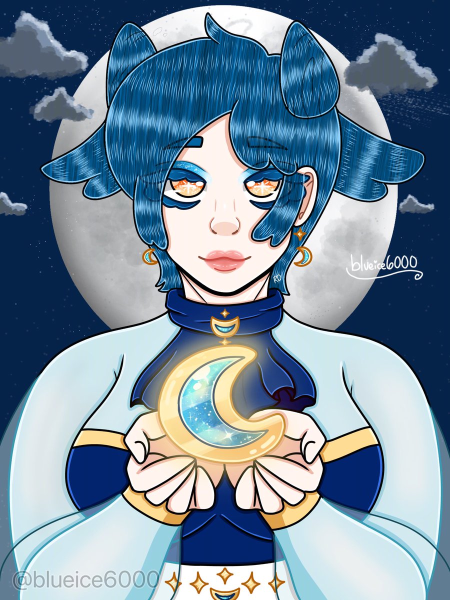 blueice6000's tweet photo. 🩵🌌🌠ArtFight  Attack  for  @NeonArcadeStars of  her  oc  Loona!
https://t.co/kGaUwwLYkE
#art #illustrationㅤ #artfight2026ㅤ #drawingㅤㅤ https://t.co/Jlf7K8RyEp