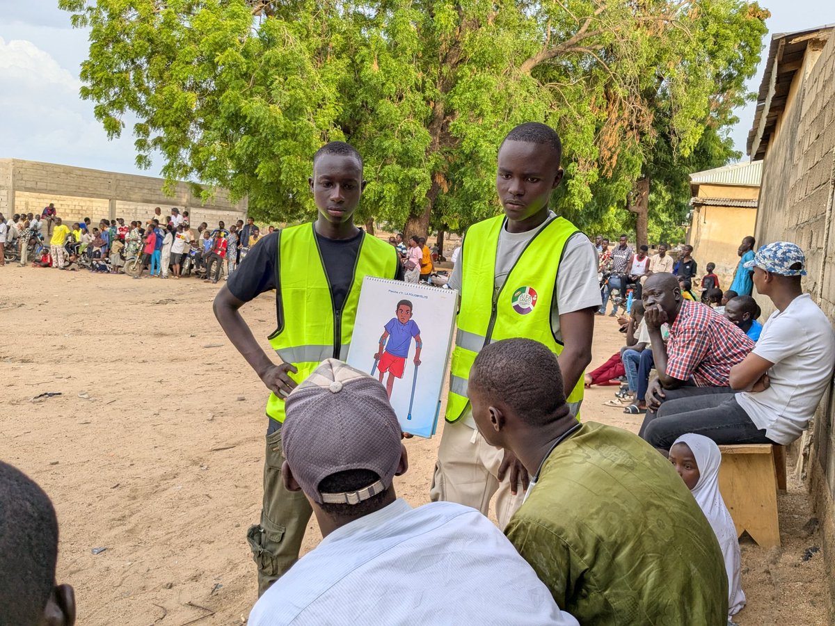 alfasaned's tweet photo. Du 9 au 12 juillet, @MinsanteC et le pev  organisent dans 6 régions du Cameroun une campagne locale de vaccination contre la polio. Adamaoua, Nord, Centre, littoral, Extrême- Nord, EST. Avec 132 districts à couvrir.
@whocmr @gavi
#PEVCAMEROON
#StopPolio237
#T2JLVPolio26 https://t.co/GDQ1Kjif3L