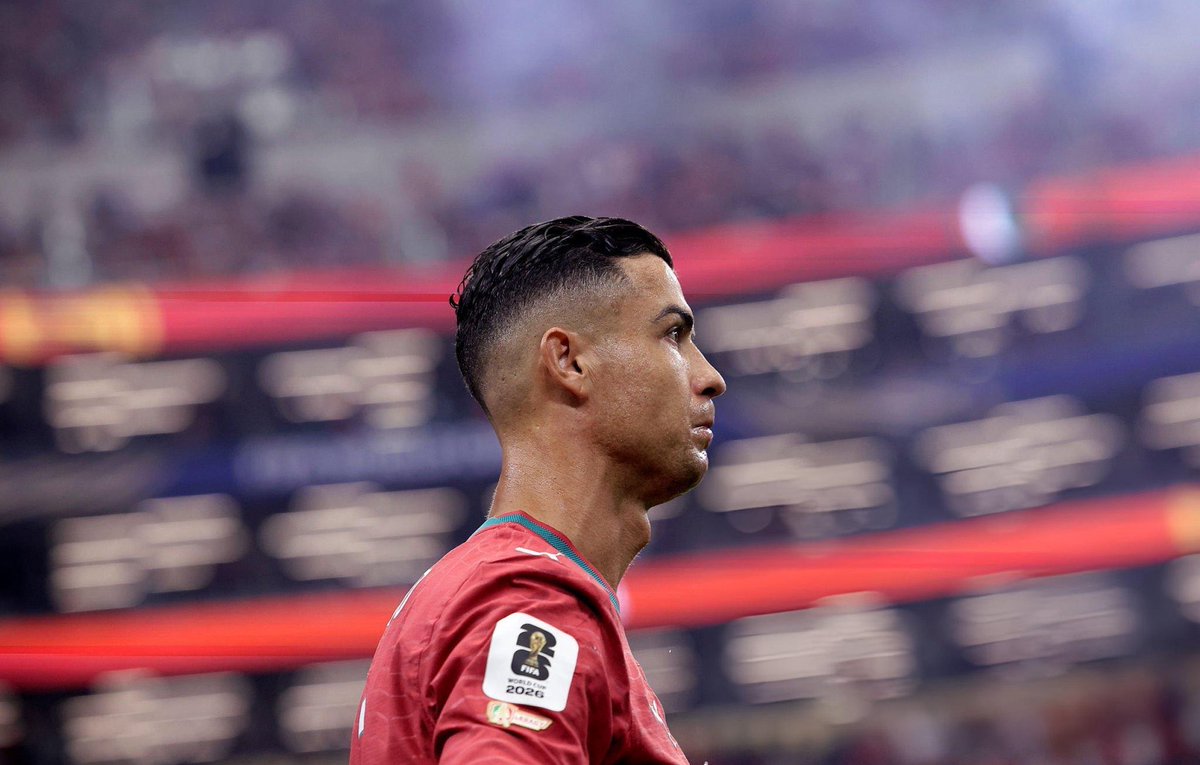 _lar9a's tweet photo. النهاية التي لم نكن نريدها.

CR7💔 https://t.co/lZyMeI5L0q