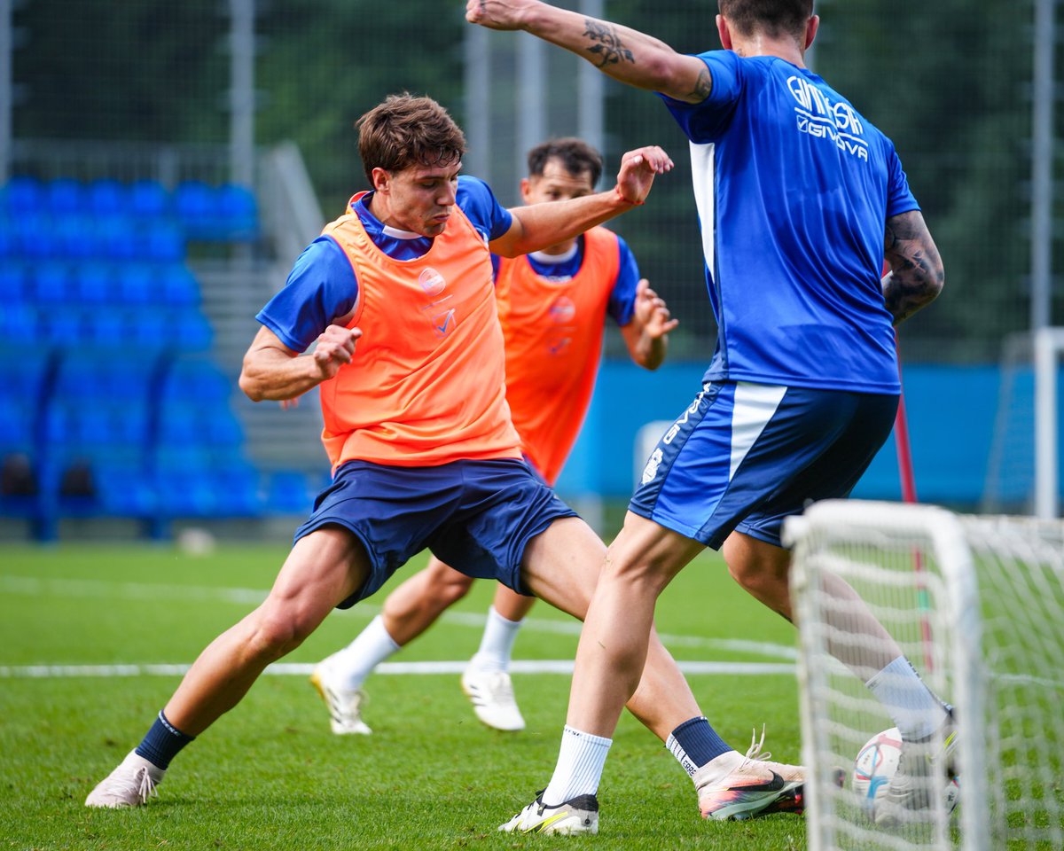gimnasiaoficial's tweet photo. 🐺🔜 Dynamo Makhachkala https://t.co/1q0JTA6x6E