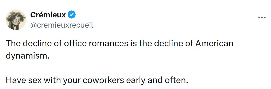 Crémieux tweet media