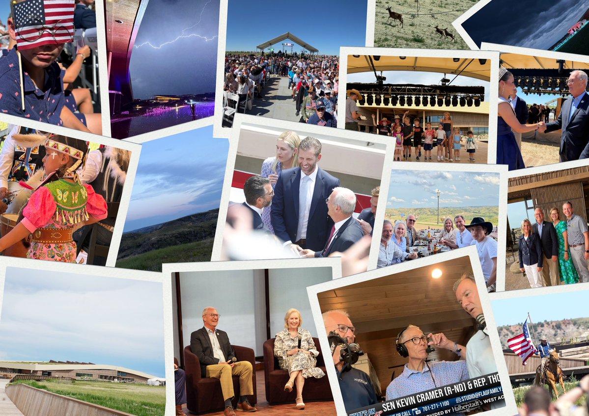 Senator Kevin Cramer tweet media