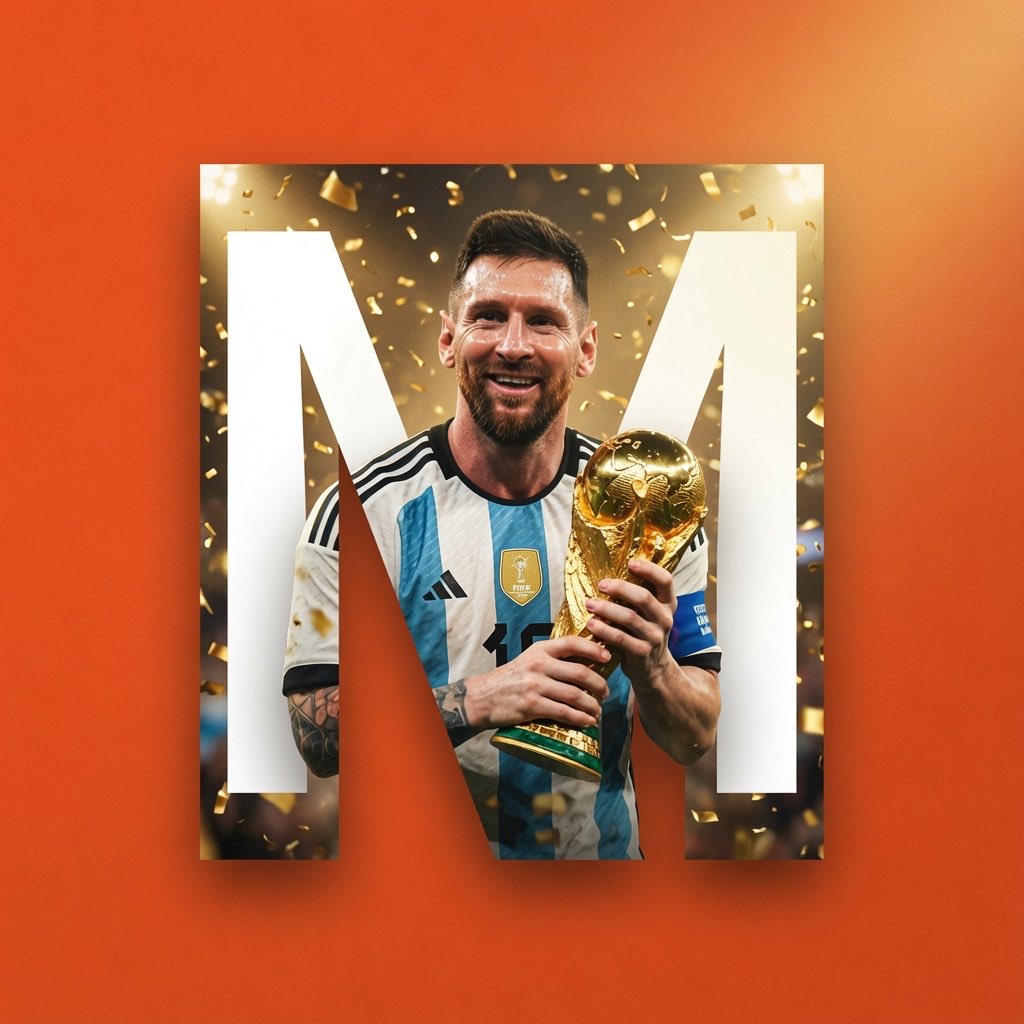 MEEESI 🐐🇦🇷 tweet media