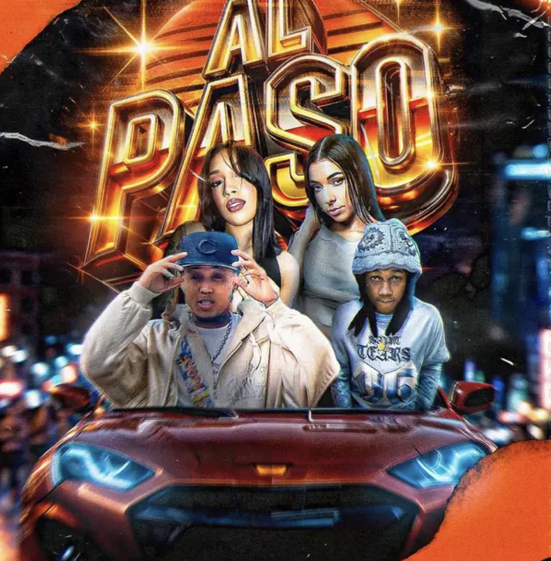 lagigirdchart's tweet photo. Al paso supera los 400K reproducciones en Spotify, convirtiéndose en la 3ra canción de La Gigi en superar esta marca. #LAGIGI #GIGIRD #LAGIGIRD @lagigird https://t.co/MFZhdrahpd