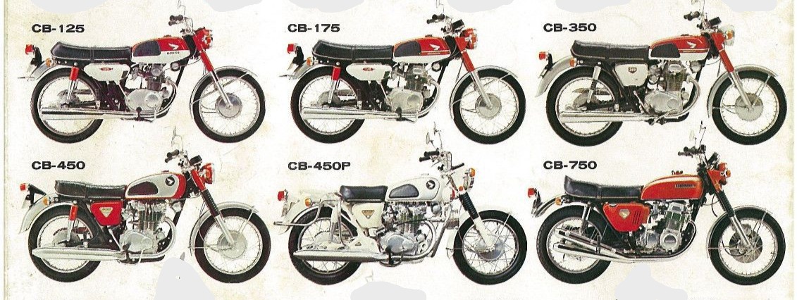 Moto_History's tweet photo. The Honda CB series began in 1959 and continues today. The newest CB is the 2027 CB1000F. #hondamotorcycles #hondacb #motorcycleenthusiast #motorcycleenthusiasts #japanesemotorcycles #motorcycleinnovation https://t.co/EsBNuOfxXA