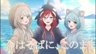 bestiamate0201's tweet photo. \\⚡オリジナル曲投稿⚡//
BestiaMates / Bestia mate

グループ初のオリジナル曲です🌈⛓️
七夕の夜にみんなに寄り添う歌を．．．

ぜひお聴きください✨

#歌い手さんMIX師さん絵師さん動画師さんＰさんと繋がりたい https://t.co/nBE4YmpVy3