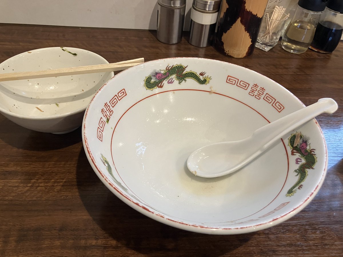 FxsrDL's tweet photo. 安曇野市なう！

#チャーシュー麺
#へためし
#トリデン https://t.co/5urm2ep2od