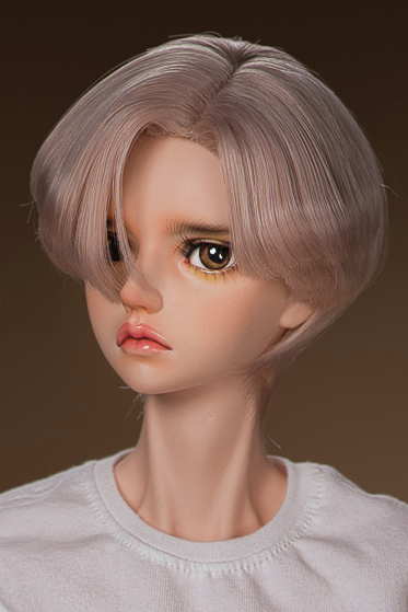 DOLKSTATION's tweet photo. 【即納情報】
WITH DOLLから『Lupin』のご紹介です！
➡️ https://t.co/AQHXmkAPON

静寂を纏うような、涼やかな佇まいが魅力のドール。
静かに見据える眼差しからは、触れれば凍てついてしまいそうなほどの冷涼な温度が伝わります。
静かな威力を持つ姿をご堪能ください！ https://t.co/ZzCO2DBfZ5