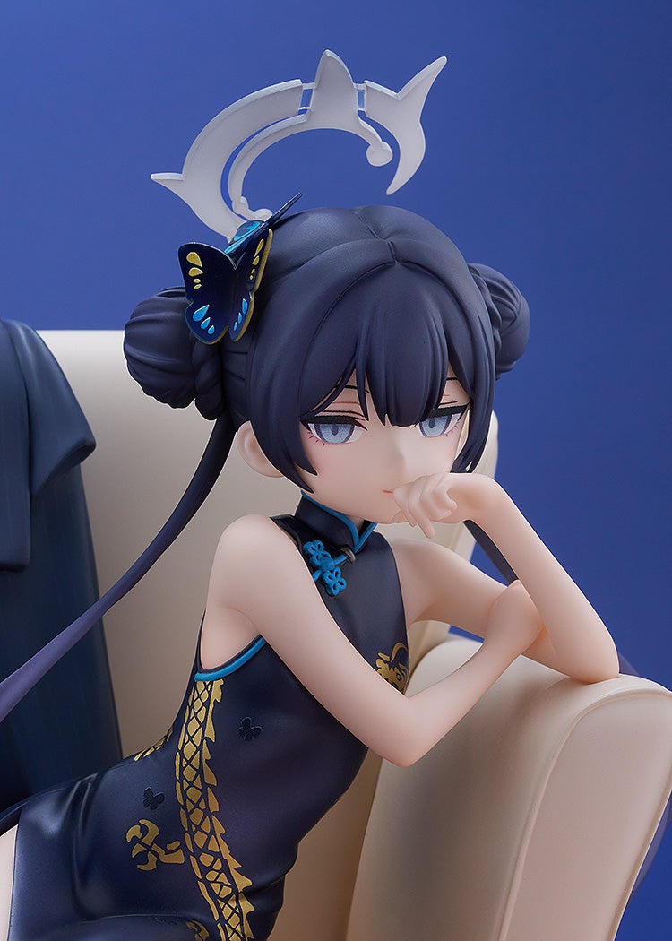 figsoku's tweet photo. 【ブルーアーカイブ】グッスマ「キサキ メモリアルロビーVer.」フィギュア

【予約開始】
価格19,800円（税込）
https://t.co/oUgslyWcoD
#ブルーアーカイブ #ブルアカ https://t.co/N9kVMaMRdU