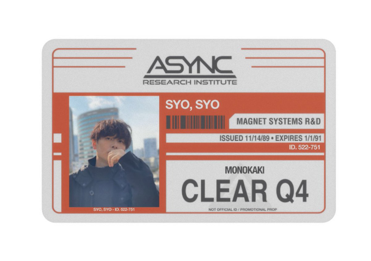 SyoCinema's tweet photo. これ熱い。バックルームズのID作れる

A24特設サイトにて。販売もしてるらしい
https://t.co/8768OgXNEl https://t.co/byeiVZ2Gbm